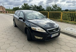 Ford Mondeo VI Ford Mondeo MK4 1.8 TDCI 2-strefowy klimatronic