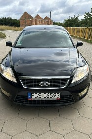 Ford Mondeo VI Ford Mondeo MK4 1.8 TDCI 2-strefowy klimatronic-2