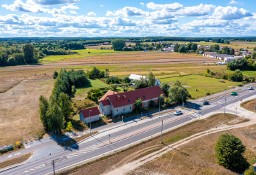 Sprzedam nieruchomość  zabudowaną 5500m2 w Zbrzeżnicy gm,Zambrów woj.podlaskie