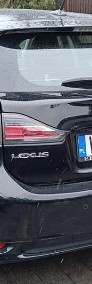 Lexus CT I 200h Executive Line, hybryda, alkantara, nawigacja, czujniki cofania-4