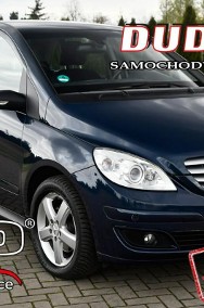 Mercedes-Benz Klasa B W245 2,0CDI DUDKI11 Automat,Navi,Podg.Fot.Klimatronic,Tempomat.Parktronic-2