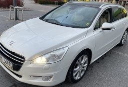 Peugeot 508 I Polski Salon , drugi właściciel. Zadbany, bogate wyposażenie