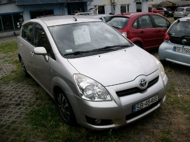 Toyota Corolla Verso III 99KW/2231 cm<sup>3</sup>-1