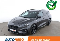 Ford Focus IV FV23%/ ST-Line/ automat/ 150KM/ navi/ kamera/ grzane fotele/ LED