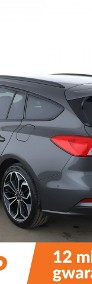 Ford Focus IV FV23%/ ST-Line/ automat/ 150KM/ navi/ kamera/ grzane fotele/ LED-4