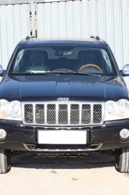 Jeep Grand Cherokee III [WK] , 218 KM, Automat, Klimatronic, Tempomat, Parktronic,-2
