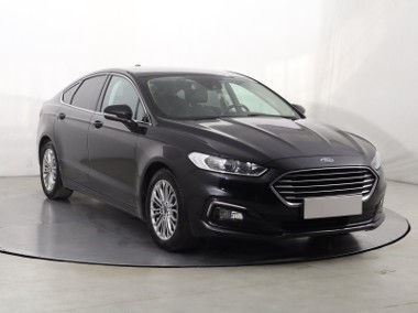 Ford Mondeo IX , 190 KM, Automat, Navi, Klimatronic, Tempomat, Parktronic,-1
