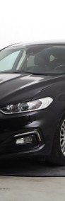 Ford Mondeo IX , 190 KM, Automat, Navi, Klimatronic, Tempomat, Parktronic,-3
