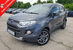 Ford EcoSport II 1,0 Turbo Klimatronik Zarejestrowany Gwarancja