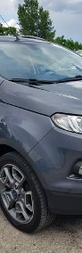 Ford EcoSport II 1,0 Turbo Klimatronik Zarejestrowany Gwarancja-3