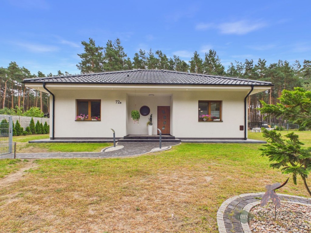 Dom na sprzedaż, 4 pokoje, 108 m², Opalenica