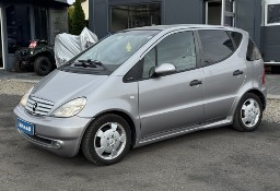 Mercedes-Benz Klasa A W168 1.9i 125KM Klima, Mały przebieg, Garażowany, Brak rdzy
