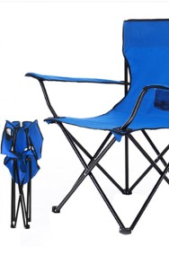 Składane krzesło turystyczne, wędkarskie-2
