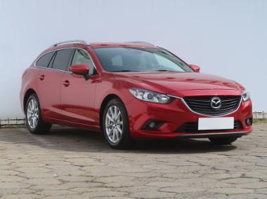 Mazda 6 III , Navi, Klimatronic, Tempomat, Parktronic,-1