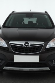 Opel Mokka , 1. Właściciel, GAZ, Tempomat, Parktronic,-2