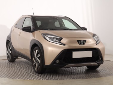 Toyota Aygo X , Salon Polska, Serwis ASO, VAT 23%, Skóra, Klimatronic,-1