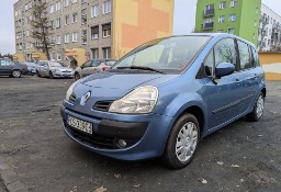 Renault Modus Niezawodny i praktyczny Diesel