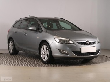 Opel Astra J , Klima, Tempomat, Parktronic, Podgrzewane siedzienia-1