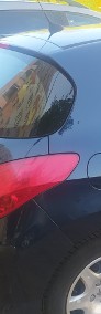 Peugeot 308 ciemnogranatowy, oryginalny lakier, szyby, felgi....-3