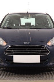 Ford Fiesta VIII , Salon Polska, Klima-2