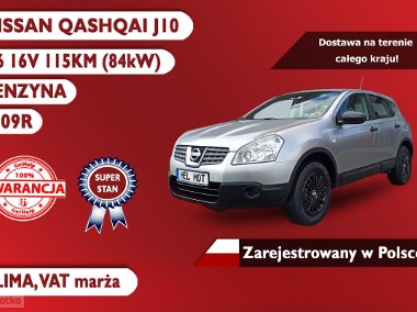 Nissan Qashqai I J10-1