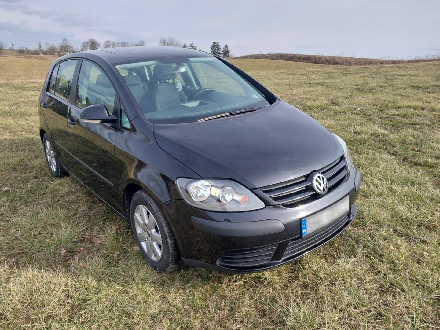 Volkswagen Golf Plus I 1.6 FSI 85 KW-115 KM
