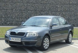 Skoda Superb I 2.0 Ben.115KM/ I Wł.w Polsce/Pełny serwis/Długie opłaty