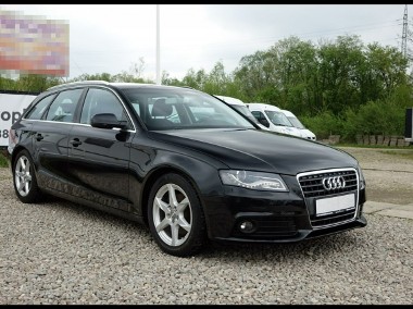 Audi A4 IV (B8) 2.0TDi 136KM*biXenon*panorama*Alu-1