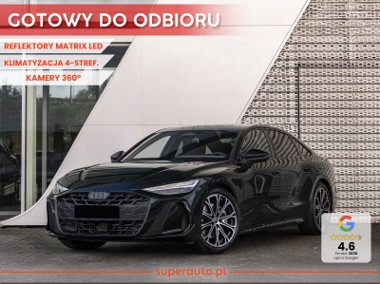 Audi A6 V (C8) TFSI quattro S line TFSI quattro S line (272 KM) kamery obserwujące-1