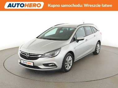 Opel Astra K navi grzane fotele+kier. hak tempomat-1