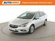 Opel Astra K navi grzane fotele+kier. hak tempomat