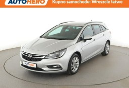 Opel Astra K navi grzane fotele+kier. hak tempomat