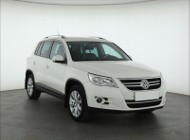 Volkswagen Tiguan , Salon Polska, Serwis ASO, Navi, Klimatronic, Parktronic