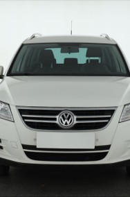 Volkswagen Tiguan , Salon Polska, Serwis ASO, Navi, Klimatronic, Parktronic-2