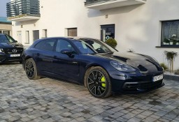 Porsche Panamera 462KM Sport Turismo 4 E-Hybrid SkrętnaOś Kamery Radary Dociągi Wenty