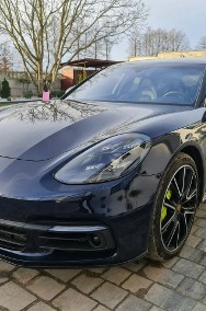 Porsche Panamera 462KM Sport Turismo 4 E-Hybrid SkrętnaOś Kamery Radary Dociągi Wenty-2