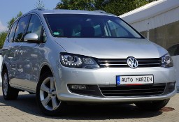 Volkswagen Sharan II 2.0 TDI CR 140 KM 4x4 Biksenon Webasto GWARANCJA!