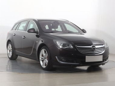 Opel Insignia , Salon Polska, Automat, Skóra, Navi, Xenon, Bi-Xenon,-1