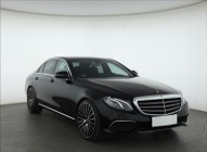 Mercedes-Benz Klasa E W213 , Salon Polska, Serwis ASO, 194 KM, Automat, Skóra, Navi,
