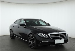 Mercedes-Benz Klasa E W213 , Salon Polska, Serwis ASO, 194 KM, Automat, Skóra, Navi,