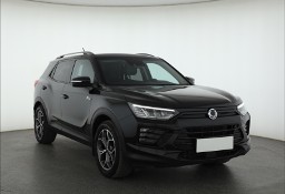 Ssangyong Korando V Salon Polska, Serwis ASO, Automat, Skóra, Navi, Klimatronic,
