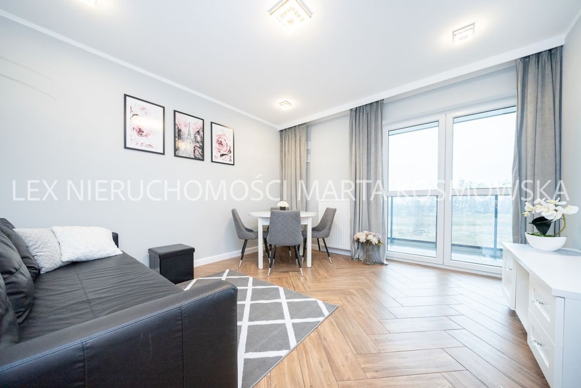 Mieszkanie na wynajem, 43 m² Włochy, Borsucza