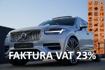 Volvo XC90 V TOTALNY MAX panorama FUL LED hak el.alarm KAMERY 360 pneumat BOWERS