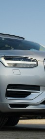 Volvo XC90 V TOTALNY MAX panorama FUL LED hak el.alarm KAMERY 360 pneumat BOWERS-3