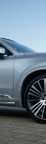 Volvo XC90 V TOTALNY MAX panorama FUL LED hak el.alarm KAMERY 360 pneumat BOWERS-4