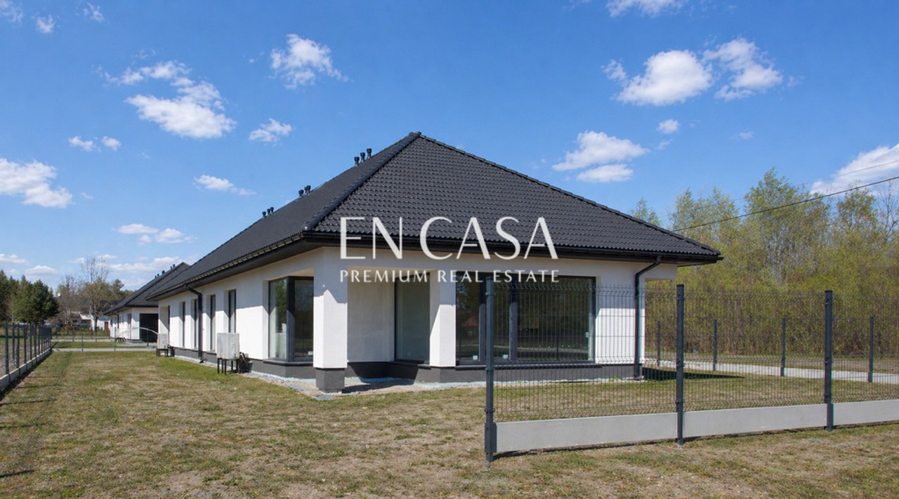 Kąty, gm. Góra Kalwaria | dom parterowy | brak PCC – další