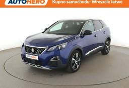 Peugeot 3008 II GT-LINE virtual navi kamera pdc full led auto klima