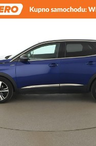 Peugeot 3008 II GT-LINE virtual navi kamera pdc full led auto klima-2