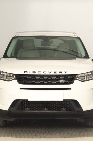 Land Rover Discovery Sport , Salon Polska, Serwis ASO, 179 KM, Automat, VAT 23%, Skóra,-2