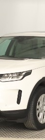 Land Rover Discovery Sport , Salon Polska, Serwis ASO, 179 KM, Automat, VAT 23%, Skóra,-3